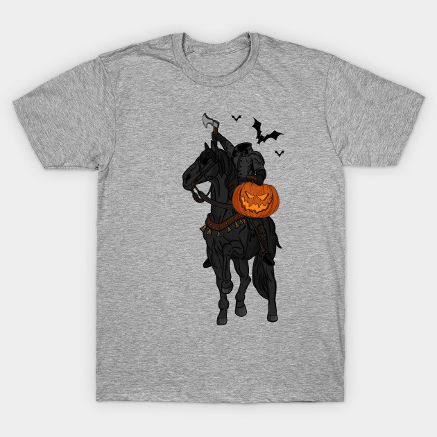 Headless Horseman of Sleepy Hallow by rmcbuckeye